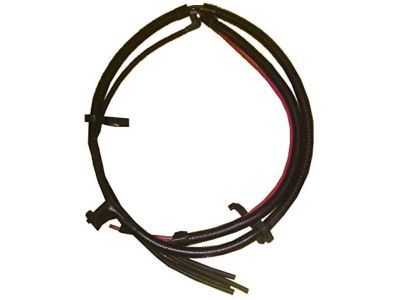 Dodge 52078361 HARNESS, Jumper To Rear Harness