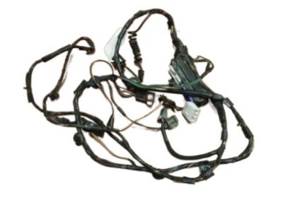 Jeep 56050287AF WIRING Liftgate
