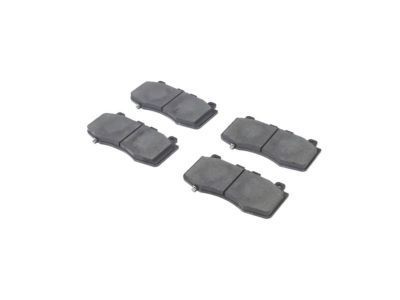 Dodge 68399095AC Brake Pads