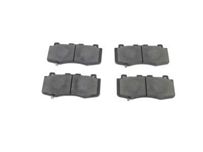 Dodge 68399095AC Brake Pads