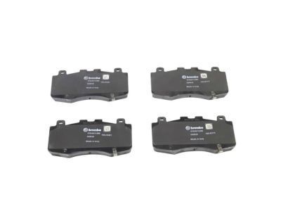 Dodge 68399095AC Brake Pads