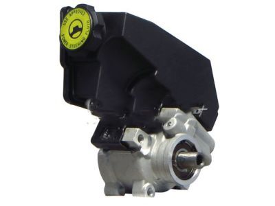 1998 Jeep Wrangler Power Steering Pump - R2087871AD
