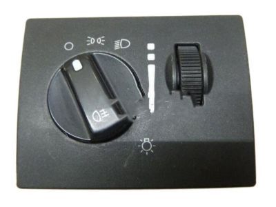 Dodge Grand Caravan Headlight Switch - 1AG39DX9AB