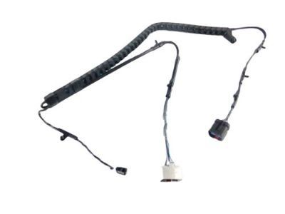 Ram 68211872AA WIRING Sliding Door Track Right