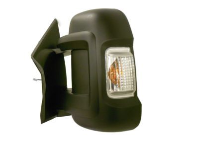Mopar 1ZT02JXWAA Mirror Outside Rearview Includes Mirror Glass
