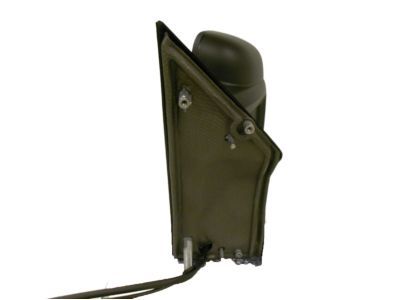 Mopar 1ZT02JXWAA Mirror Outside Rearview Includes Mirror Glass
