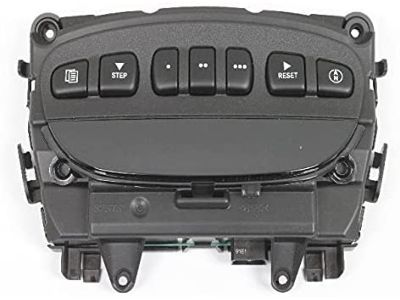 Chrysler 56046107AA MODULE Overhead Console