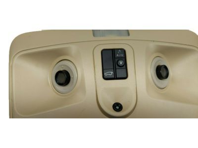 Chrysler 56046107AA MODULE Overhead Console