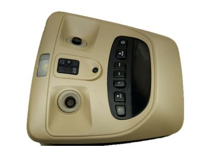 Chrysler 56046107AA MODULE Overhead Console