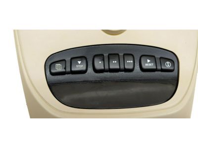 Chrysler 56046107AA MODULE Overhead Console