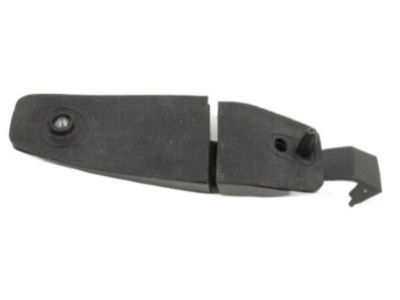 Mopar 55394179AB Hinge, Rear Driver Side