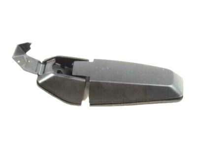 Mopar 55394179AB Hinge, Rear Driver Side