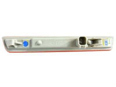 Mopar 68195788AB Side Marker Lamp, Front Passenger Side