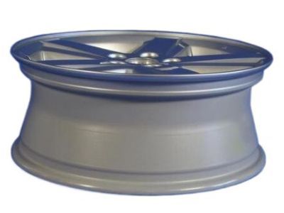 Jeep 1AN34XZAAD WHEEL Aluminum