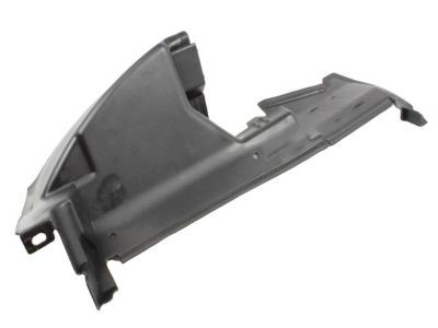 Mopar 57010436AA Air Guide, Front Passenger Side