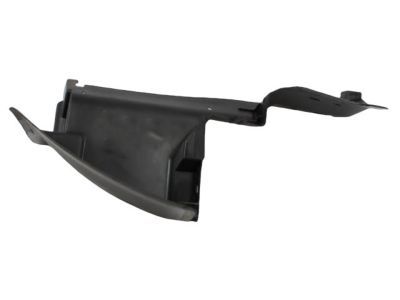 Mopar 57010436AA Air Guide, Front Passenger Side