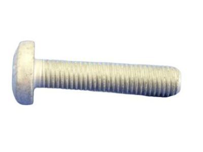 Jeep 6104158AA BOLT Torx Head M8x1.25x40 Case to Bell Housing