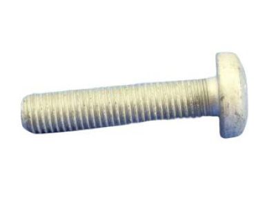 Jeep 6104158AA BOLT Torx Head M8x1.25x40 Case to Bell Housing