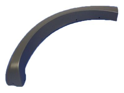 Mopar 5KH50CD7AA Applique Fender Rear Fender