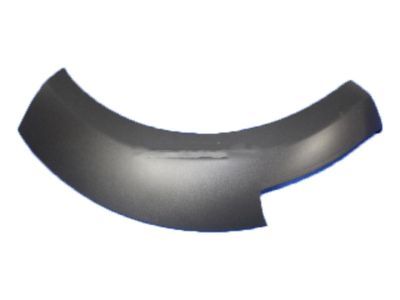 Mopar 5KH50CD7AA Applique Fender Rear Fender