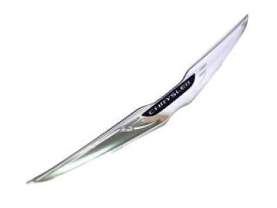 Mopar 68081542AA Emblem Winged Victory Included With Item #1