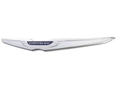 Chrysler 200 Emblem - 68081542AA