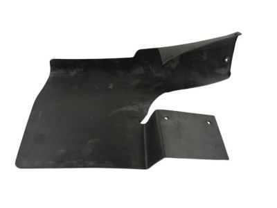 Dodge 5132507AA GUARD Splash