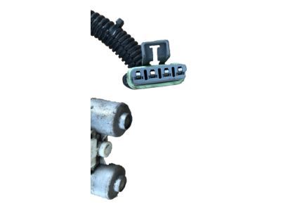 Dodge 5003312AA VALVE Brake Pressure Limit