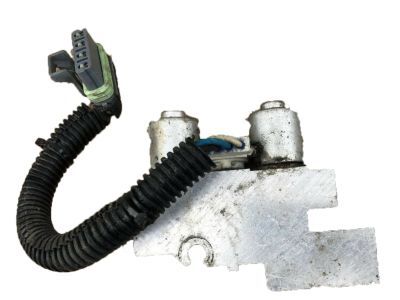 Dodge 5003312AA VALVE Brake Pressure Limit
