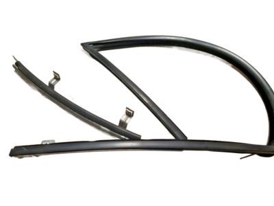 Dodge 5008577AB WEATHERSTRIP Front Door Glass Run
