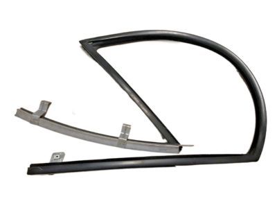Dodge 5008577AB WEATHERSTRIP Front Door Glass Run