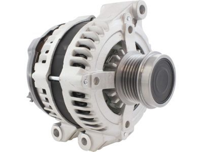 Mopar 68272108AA Generator Kit Engine Includes Splash Shield, Nuts, Studs