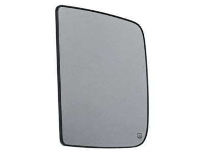 Ram 68286843AA GLASS Mirror Replacement