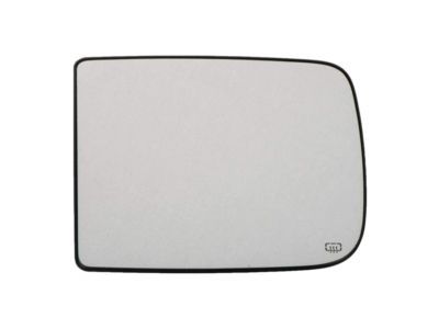 Ram 68286843AA GLASS Mirror Replacement