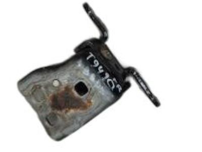 Mopar 5161444AA Upper Hinge, Front Passenger Side