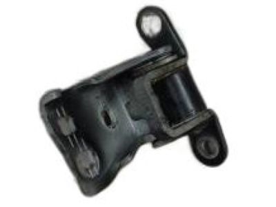 Mopar 5161444AA Upper Hinge, Front Passenger Side