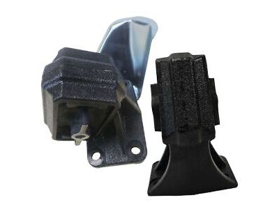2008 Dodge Ram 2500 Engine Mount - 52121815AB
