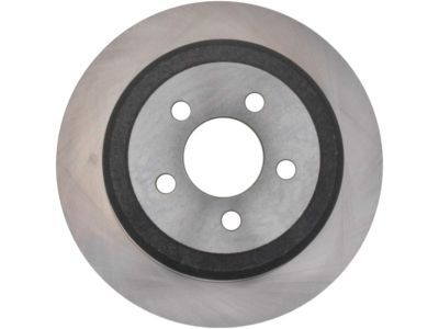 2008 Dodge Nitro Brake Disc - 2AMV9250AA