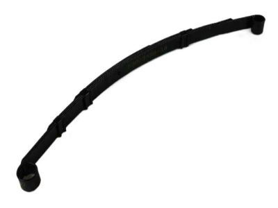 Mopar 52002392AB Leaf Spring, Rear