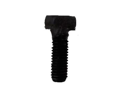 Jeep 6101611 SCREW AND WASHER Hex Head M8x1.25x25