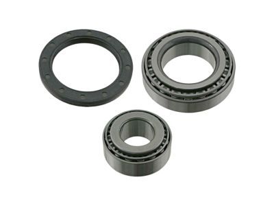 Dodge 5103579AA HUB AND BEARING PACKAGE Kit