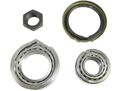 Dodge 5103579AA HUB AND BEARING PACKAGE Kit
