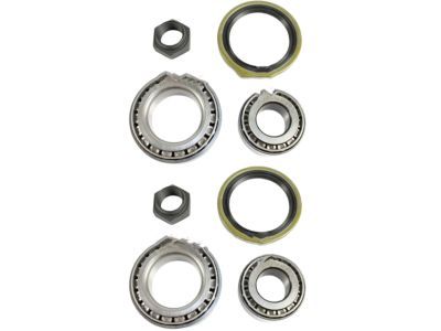 Dodge 5103579AA HUB AND BEARING PACKAGE Kit