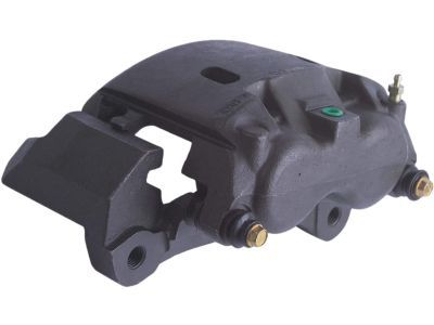 Dodge 5093269AA CALIPER ASSEMBLY Disc Brake Front