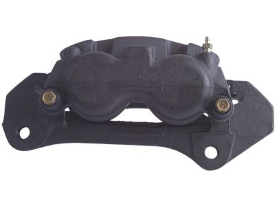Dodge 5093269AA CALIPER ASSEMBLY Disc Brake Front
