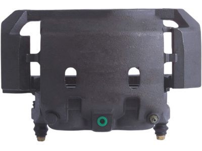 Dodge 5093269AA CALIPER ASSEMBLY Disc Brake Front