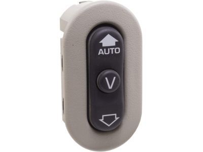 Jeep 5GM78TL2AA SWITCH Sunroof