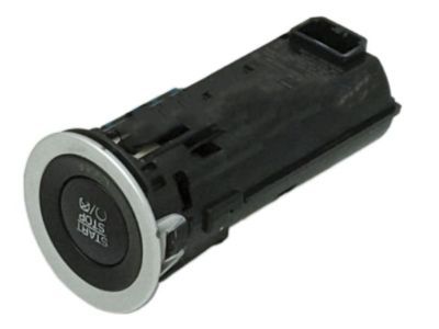 Jeep Ignition Switch - 68299959AB