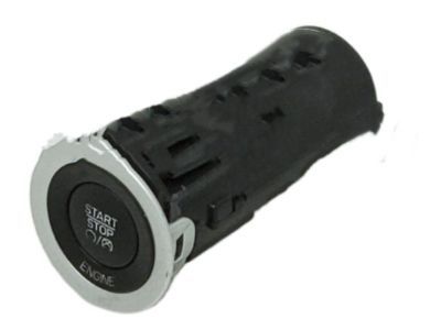 Mopar 68299959AB Module Keyless Ignition Node Ignition Switch, Push Putton