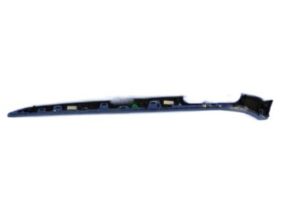 Jeep 5PS301ULAA APPLIQUE Front Door